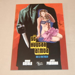 Hannu Kesola - Jussi Piironen Yö huutaa armoa